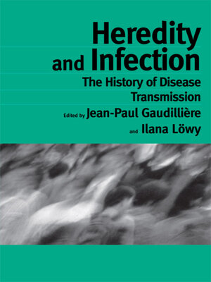 cover image of Heredity and Infection